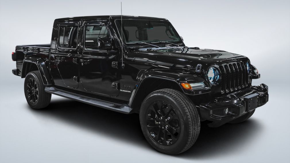 Jeep Gladiator High Altitude