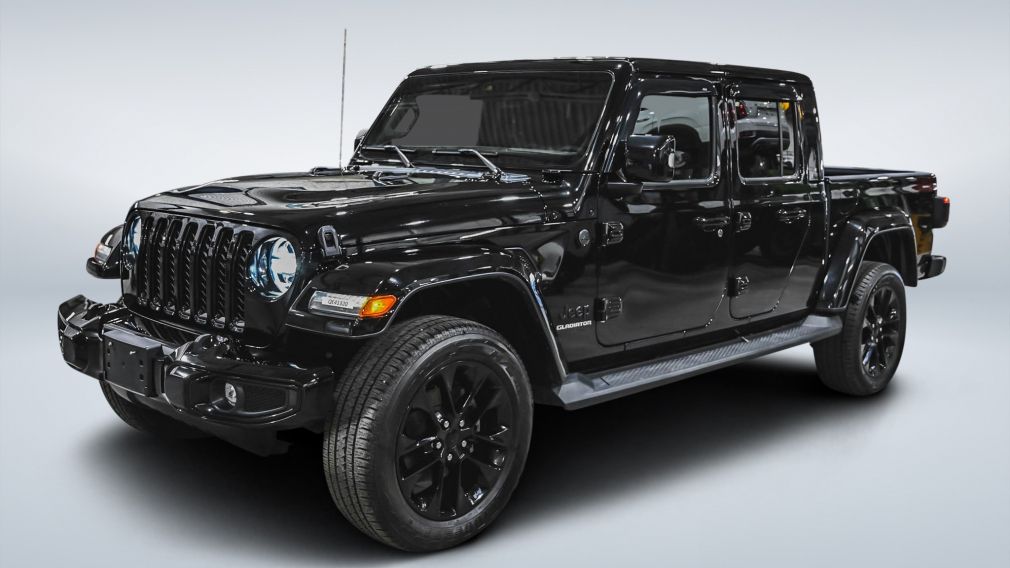 Jeep Gladiator High Altitude 2023 d&rsquo;occasion à vendre - 3