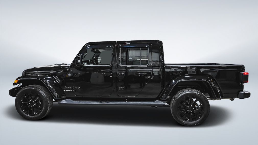 Jeep Gladiator High Altitude 2023 d&rsquo;occasion à vendre - 4