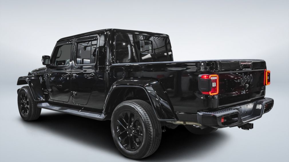 Jeep Gladiator High Altitude 2023 d&rsquo;occasion à vendre - 5