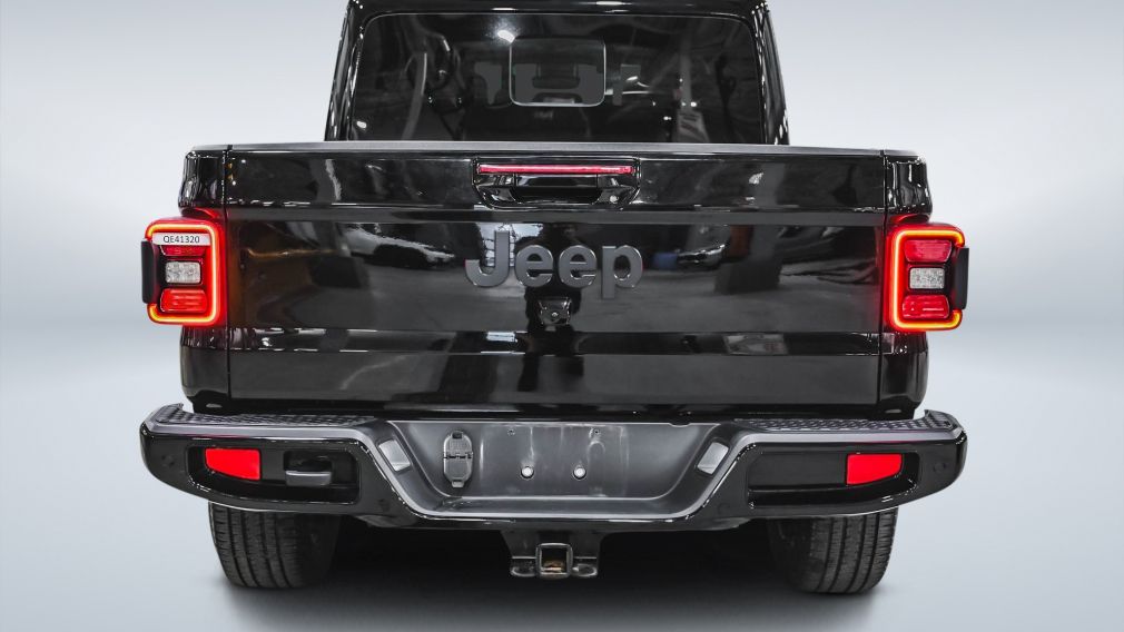 Jeep Gladiator High Altitude 2023 d&rsquo;occasion à vendre - 6