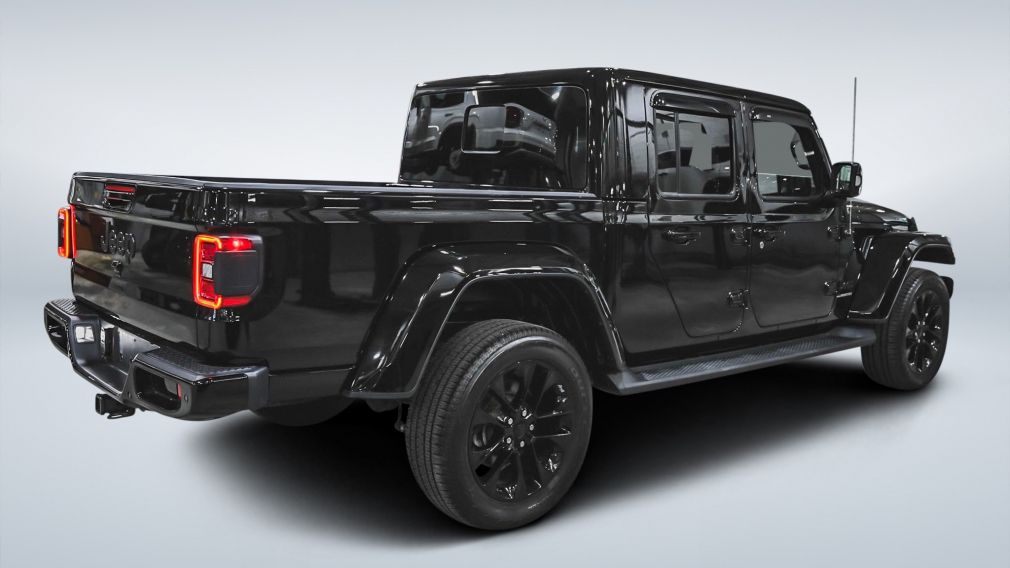 Jeep Gladiator High Altitude 2023 d&rsquo;occasion à vendre - 7