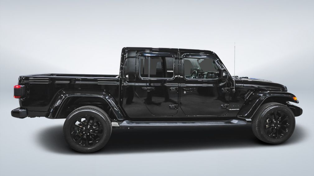 Jeep Gladiator High Altitude 2023 d&rsquo;occasion à vendre - 8
