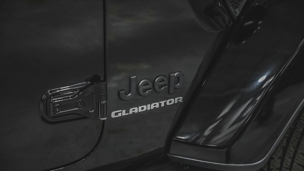 Jeep Gladiator High Altitude 2023 d&rsquo;occasion à vendre - 10
