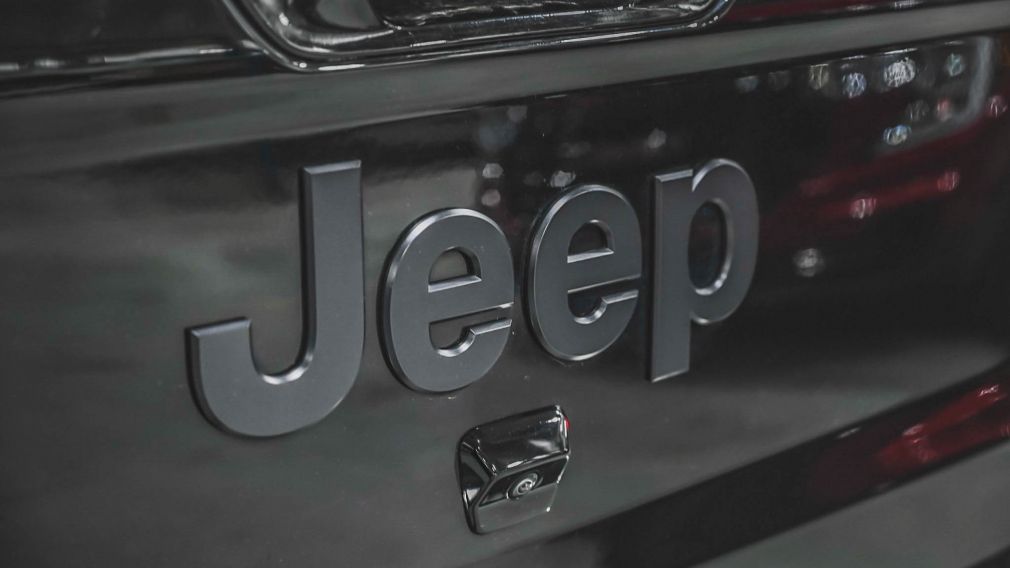 Jeep Gladiator High Altitude 2023 d&rsquo;occasion à vendre - 12