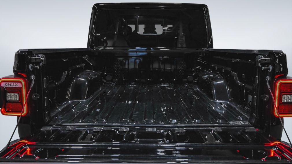 Jeep Gladiator High Altitude 2023 d&rsquo;occasion à vendre - 13
