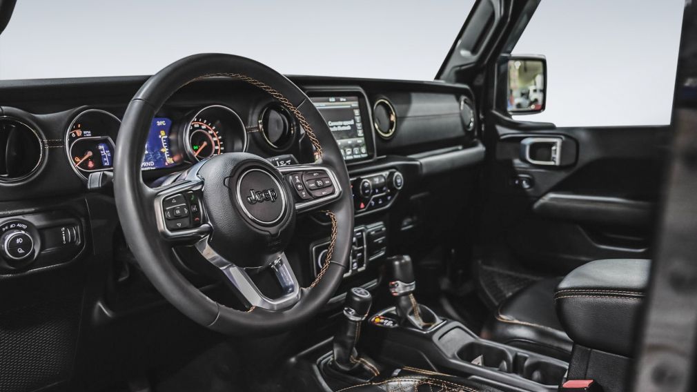 Jeep Gladiator High Altitude 2023 d&rsquo;occasion à vendre - 14