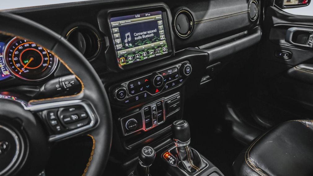 Jeep Gladiator High Altitude 2023 d&rsquo;occasion à vendre - 21