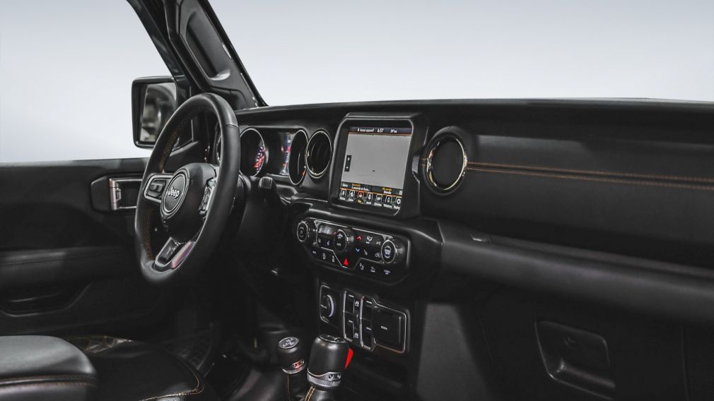 Jeep Gladiator High Altitude 2023 d&rsquo;occasion à vendre - 25