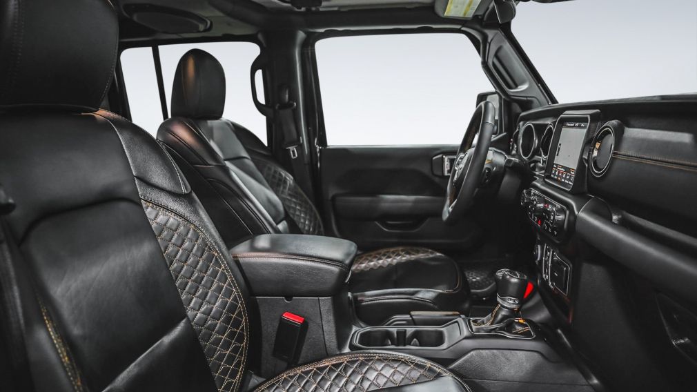 Jeep Gladiator High Altitude 2023 d&rsquo;occasion à vendre - 26