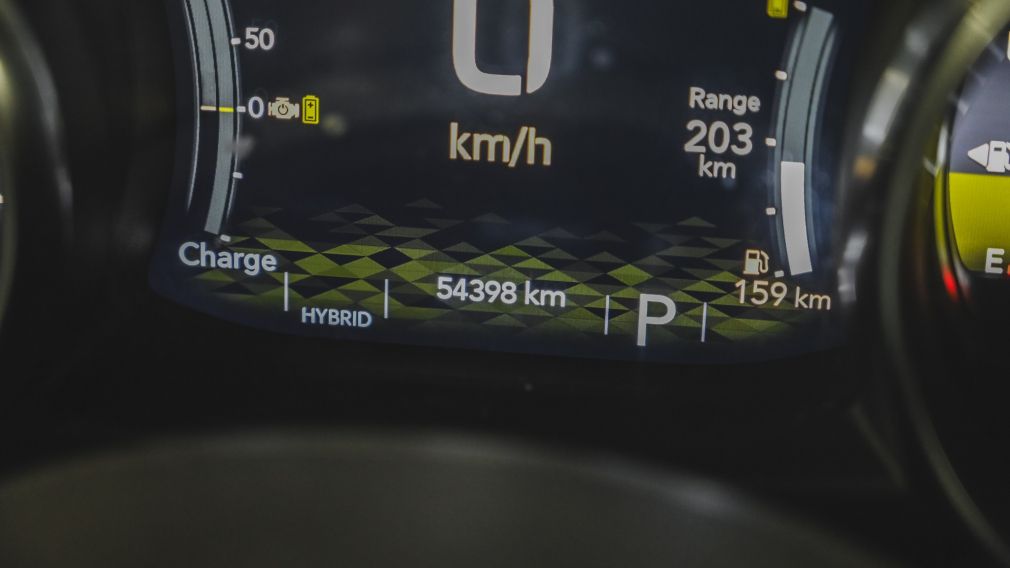 Jeep Wrangler Unlimited Sahara 2022 d&rsquo;occasion à vendre - 22