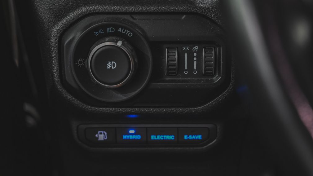 Jeep Wrangler Unlimited Sahara 2022 d&rsquo;occasion à vendre - 28