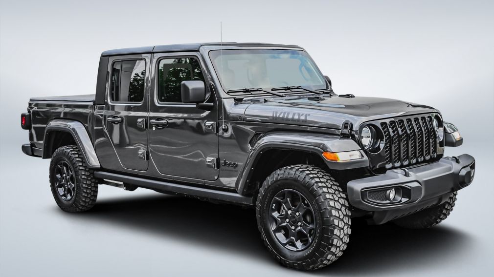 Jeep Gladiator Willys