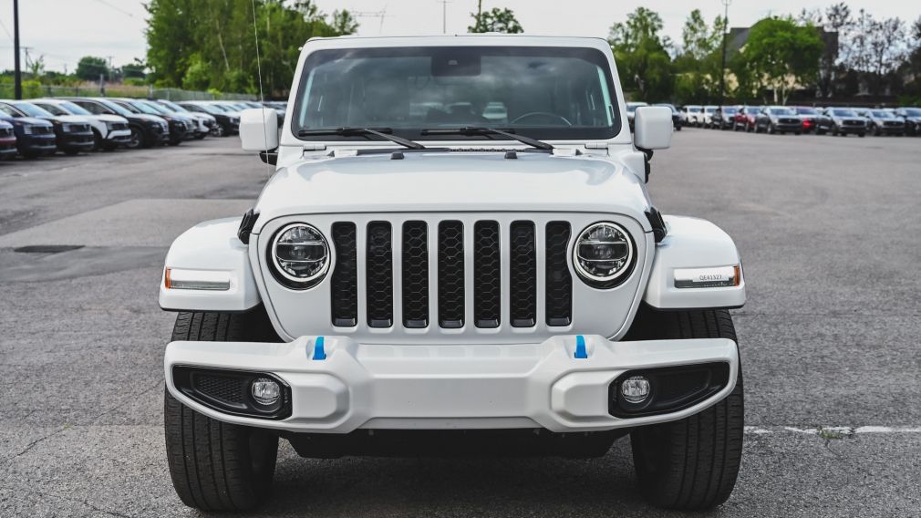 Jeep Wrangler Unlimited High Altitude 2022 d&rsquo;occasion à vendre - 3