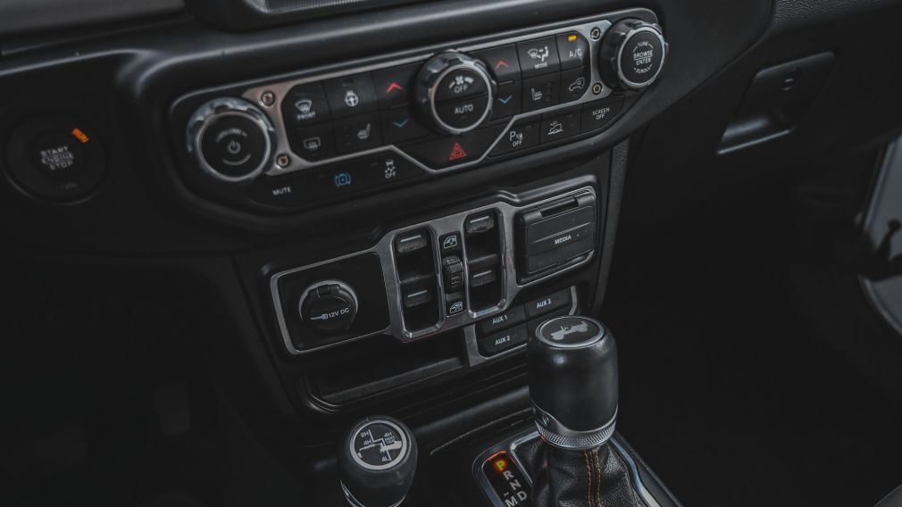 Jeep Wrangler Unlimited High Altitude 2022 d&rsquo;occasion à vendre - 24