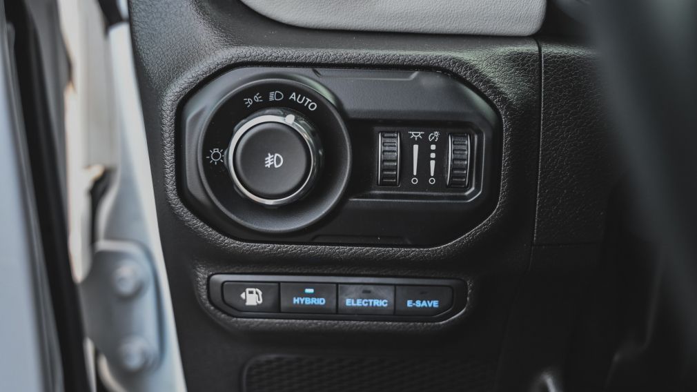 Jeep Wrangler Unlimited High Altitude 2022 d&rsquo;occasion à vendre - 26