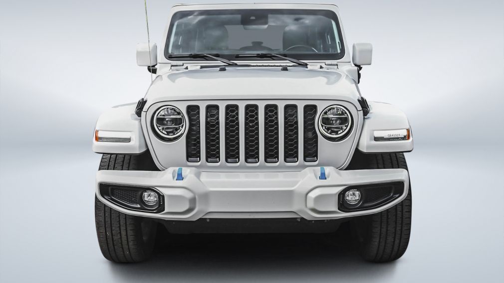 Jeep Wrangler Unlimited High Altitude 2022 d&rsquo;occasion à vendre - 2