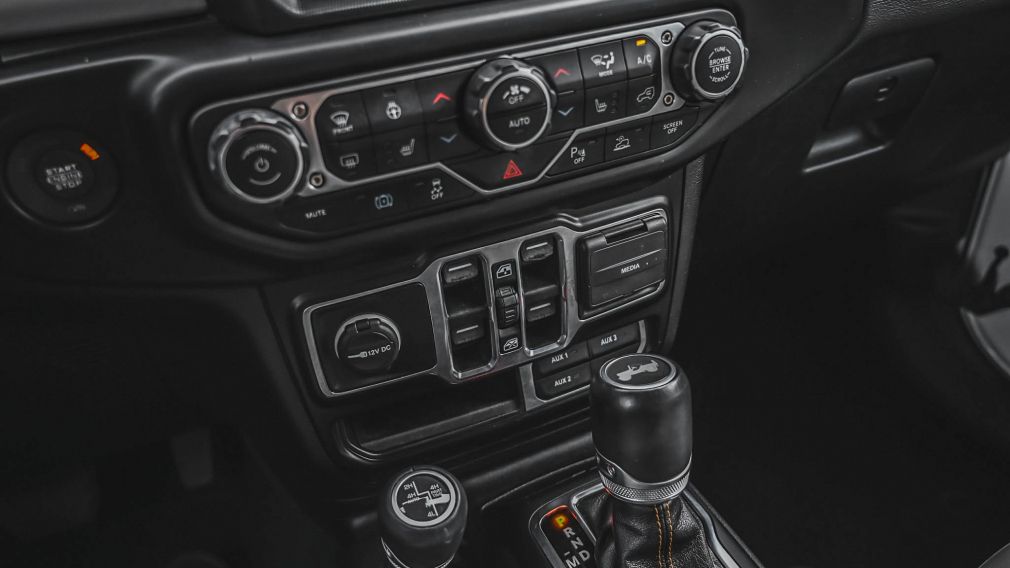 Jeep Wrangler Unlimited High Altitude 2022 d&rsquo;occasion à vendre - 23