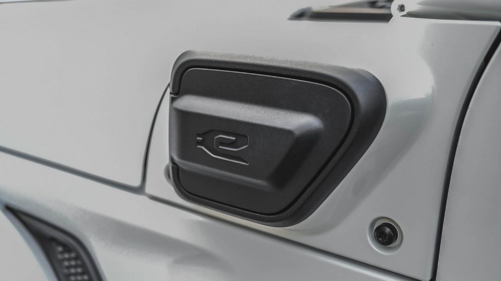 Jeep Wrangler Unlimited High Altitude 2022 d&rsquo;occasion à vendre - 26