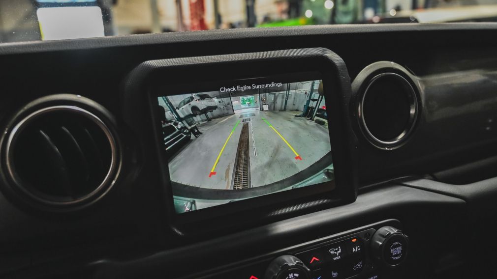 Jeep Wrangler Sahara 2023 d&rsquo;occasion à vendre - 20