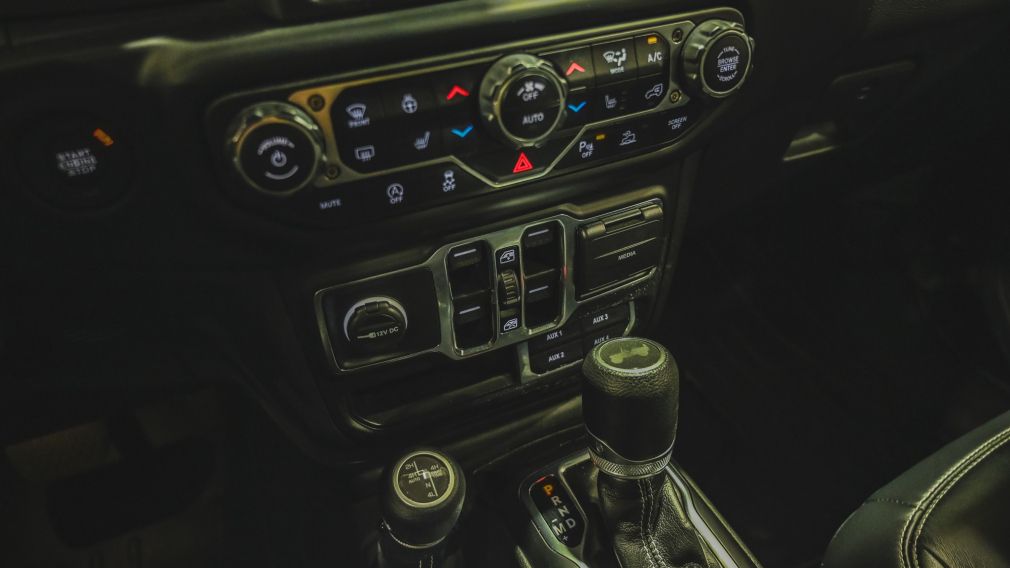 Jeep Wrangler Sahara 2023 d&rsquo;occasion à vendre - 22