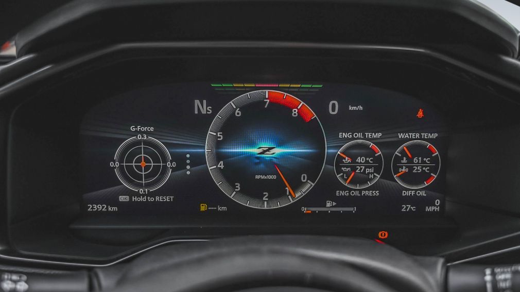 Nissan Z Performance 2024 d&rsquo;occasion à vendre - 17