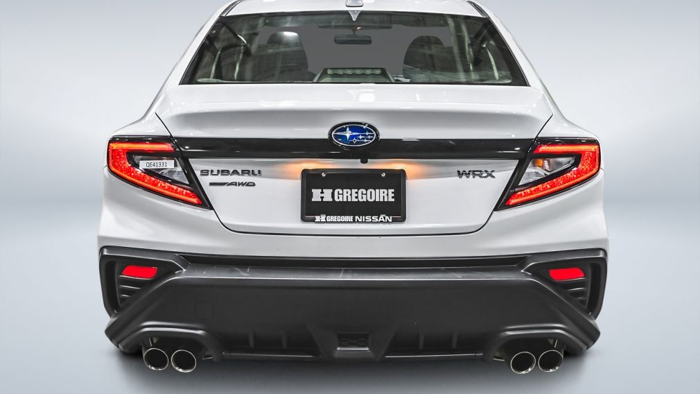 Subaru WRX Manual 2024 d&rsquo;occasion à vendre - 6