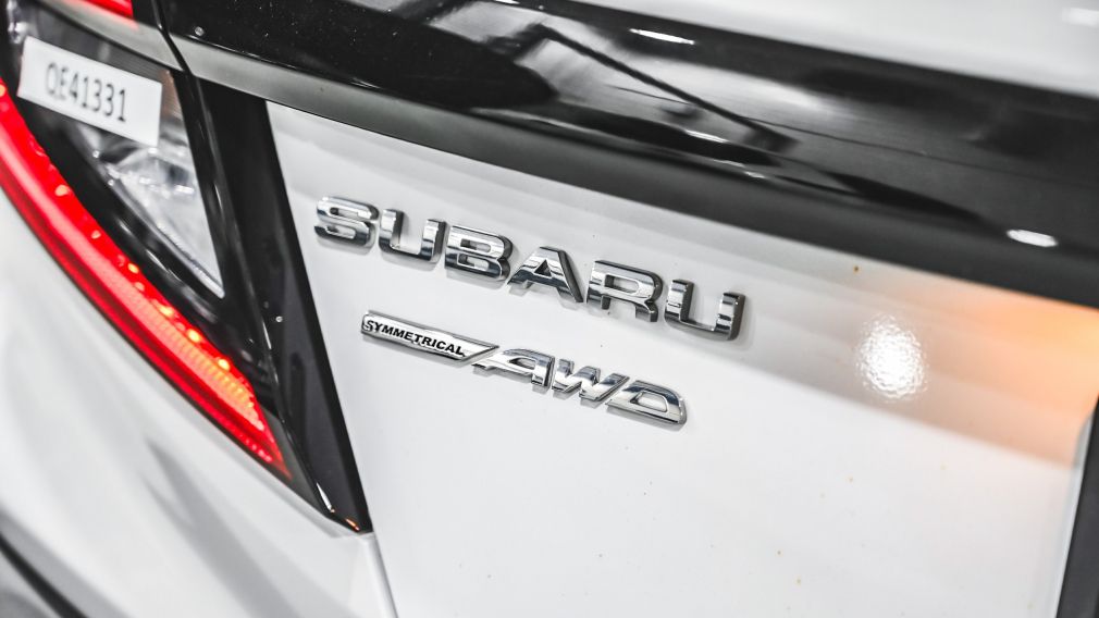 Subaru WRX Manual 2024 d&rsquo;occasion à vendre - 10