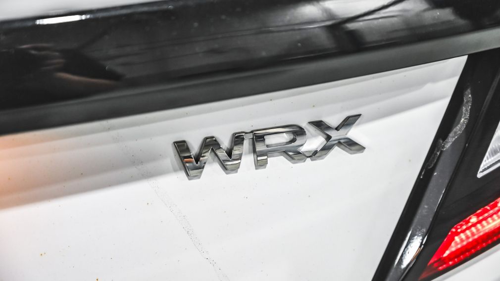 Subaru WRX Manual 2024 d&rsquo;occasion à vendre - 11