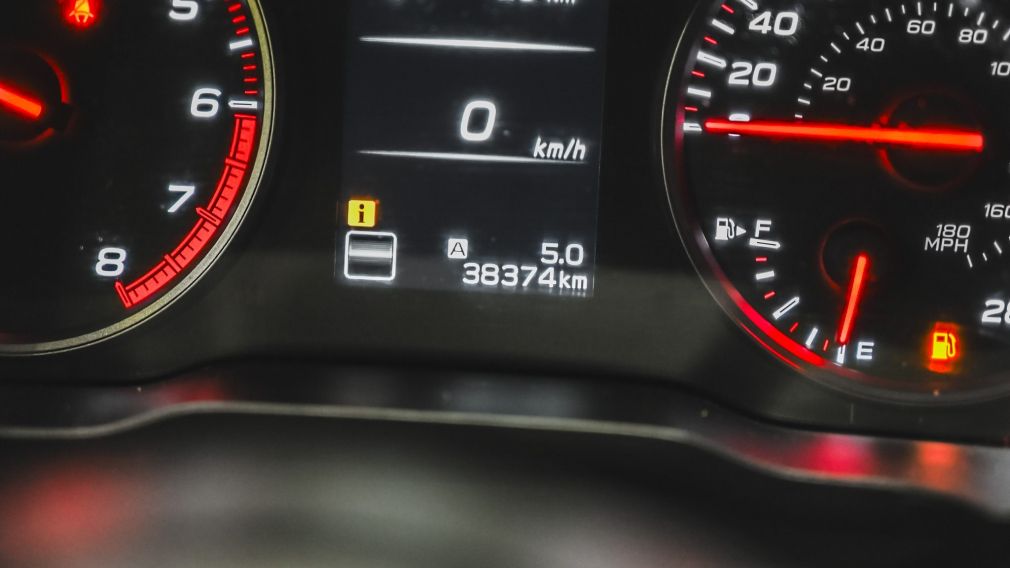 Subaru WRX Manual 2024 d&rsquo;occasion à vendre - 19