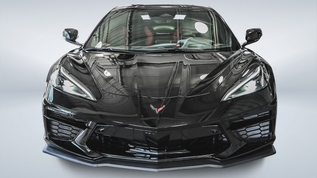 Chevrolet Corvette 3LT 2025 d&rsquo;occasion à vendre - 2