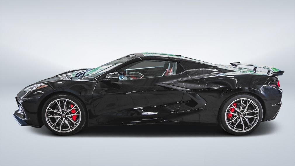 Chevrolet Corvette 3LT 2025 d&rsquo;occasion à vendre - 4