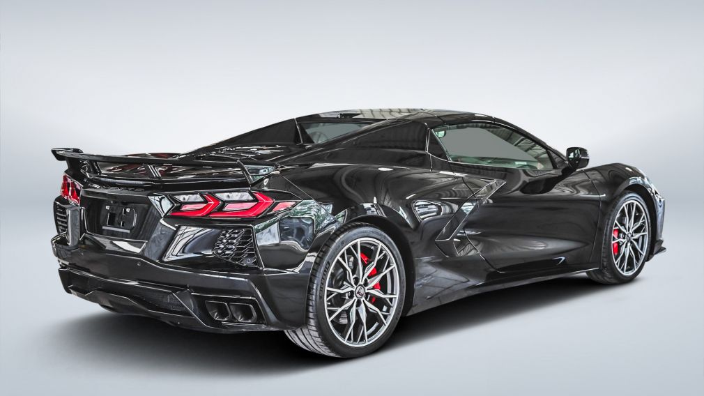 Chevrolet Corvette 3LT 2025 d&rsquo;occasion à vendre - 7