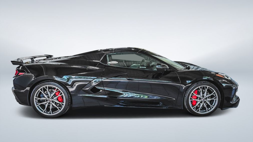 Chevrolet Corvette 3LT 2025 d&rsquo;occasion à vendre - 8