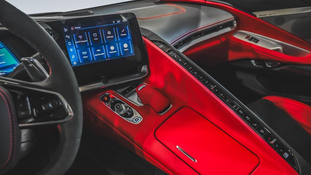 Chevrolet Corvette 3LT 2025 d&rsquo;occasion à vendre - 20
