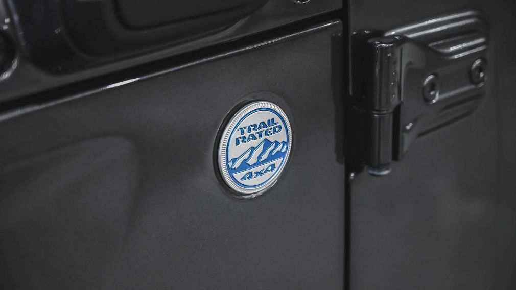 Jeep Wrangler Unlimited Sahara 2021 à vendre à Trois-Rivières - 11