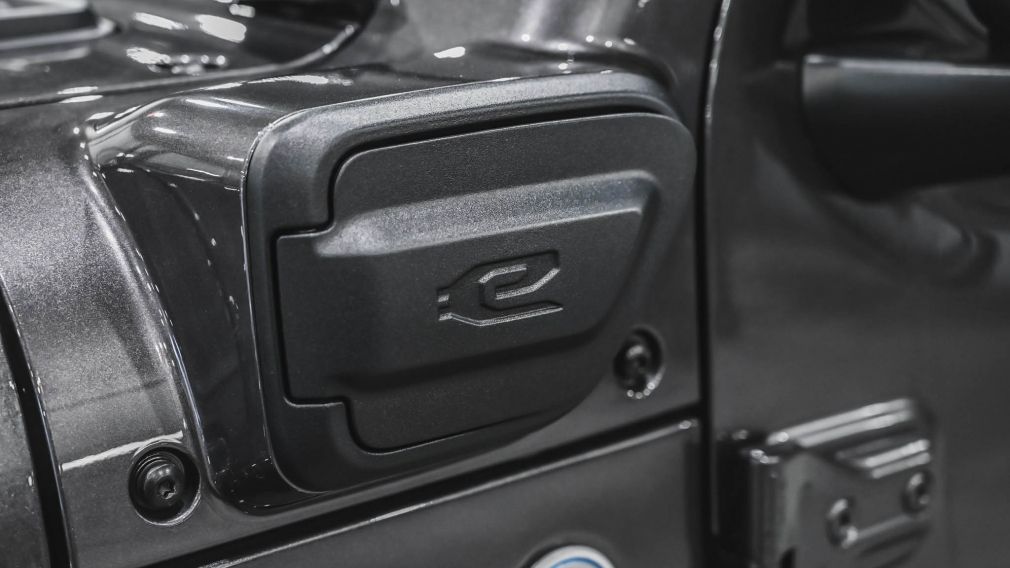 Jeep Wrangler Unlimited Sahara 2021 à vendre à Trois-Rivières - 12