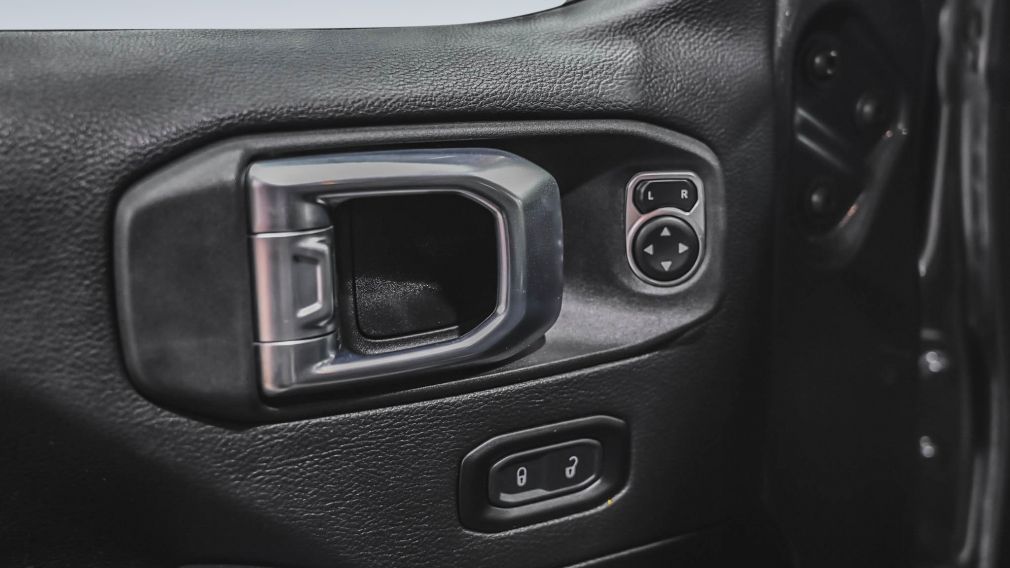 Jeep Wrangler Unlimited Sahara 2021 à vendre à Trois-Rivières - 16