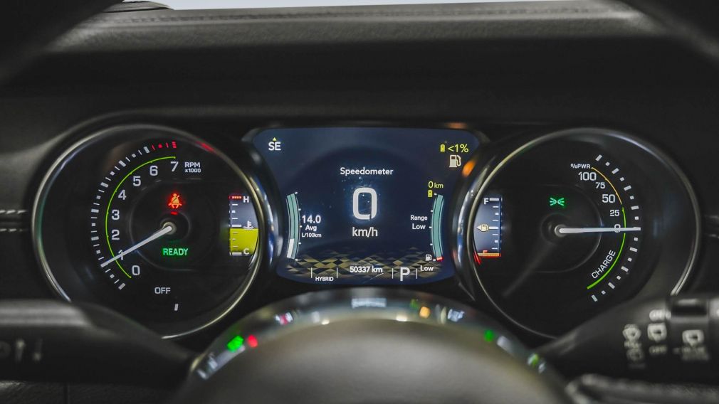 Jeep Wrangler Unlimited Sahara 2021 à vendre à Trois-Rivières - 19