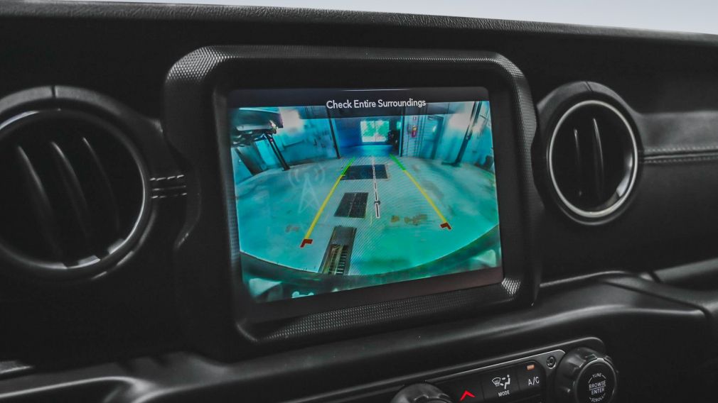 Jeep Wrangler Unlimited Sahara 2021 à vendre à Trois-Rivières - 22