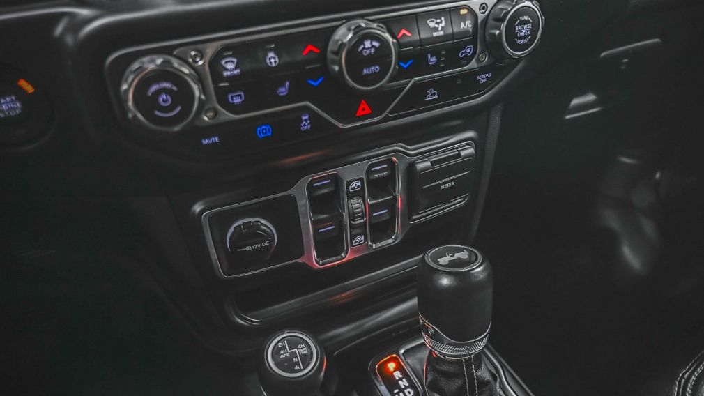 Jeep Wrangler Unlimited Sahara 2021 à vendre à Trois-Rivières - 24