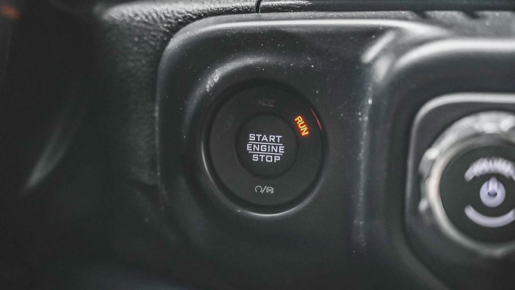 Jeep Wrangler Unlimited Sahara 2021 à vendre à Trois-Rivières - 26