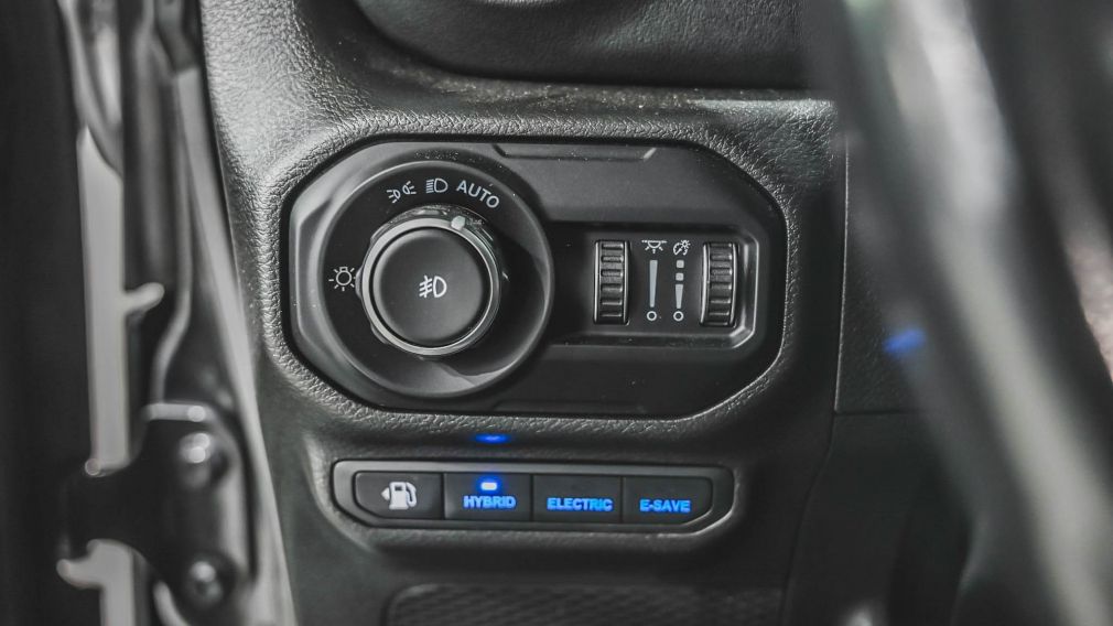 Jeep Wrangler Unlimited Sahara 2021 à vendre à Trois-Rivières - 27