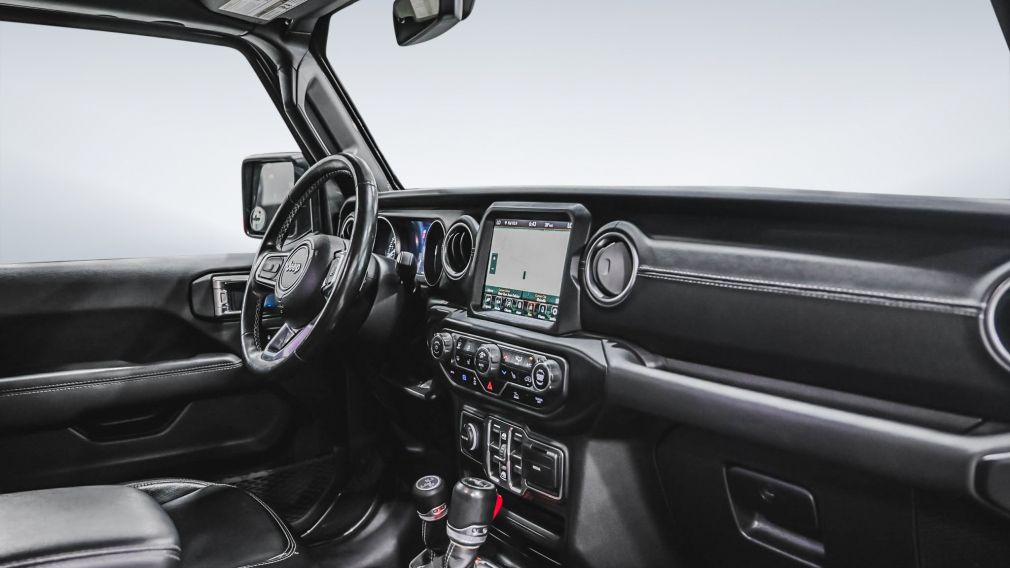 Jeep Wrangler Unlimited Sahara 2021 à vendre à Trois-Rivières - 29