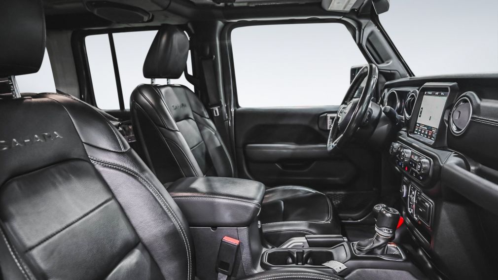 Jeep Wrangler Unlimited Sahara 2021 à vendre à Trois-Rivières - 30