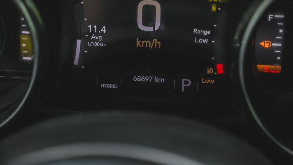Jeep Wrangler Unlimited Sahara 2022 d&rsquo;occasion à vendre - 22