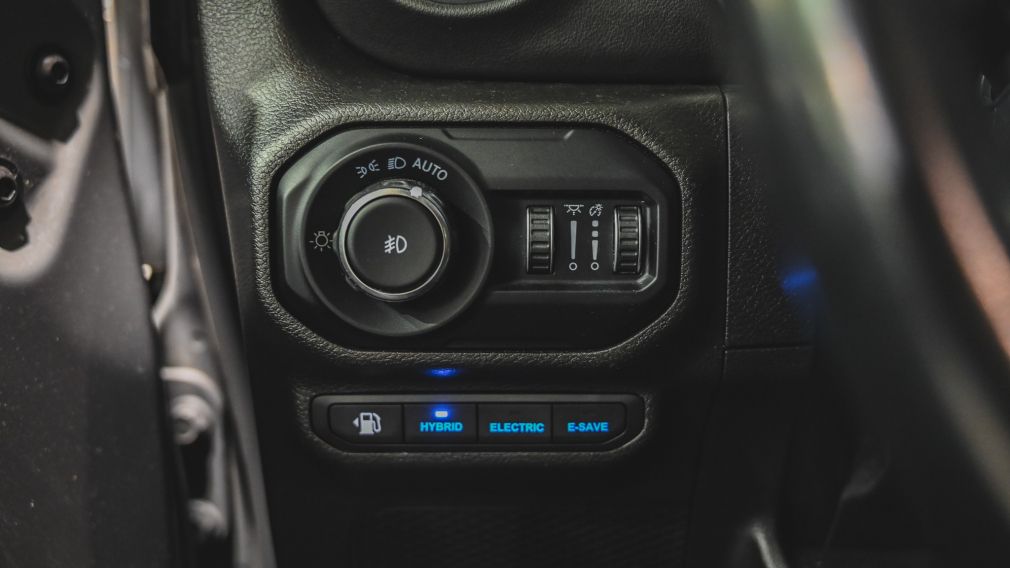 Jeep Wrangler Unlimited Sahara 2022 d&rsquo;occasion à vendre - 28