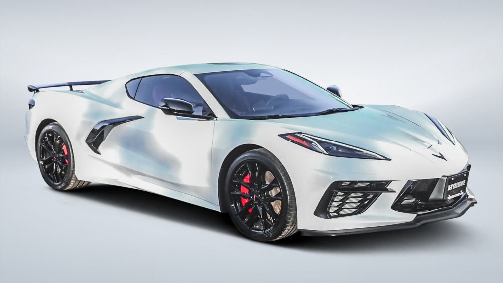 Chevrolet Corvette 3LT