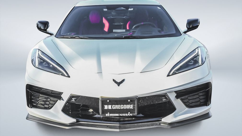 Chevrolet Corvette 3LT 2025 d&rsquo;occasion à vendre - 2