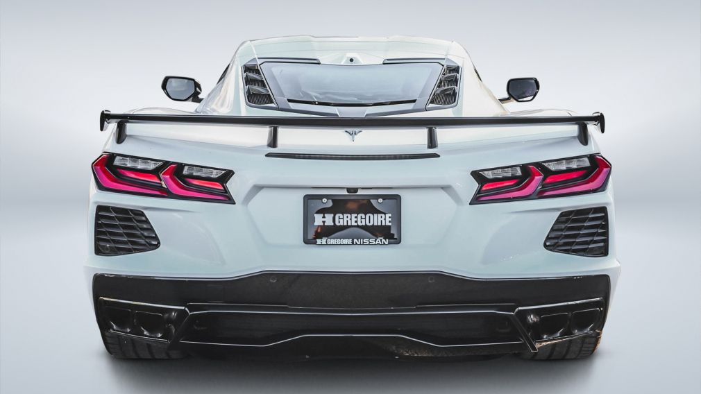 Chevrolet Corvette 3LT 2025 d&rsquo;occasion à vendre - 6